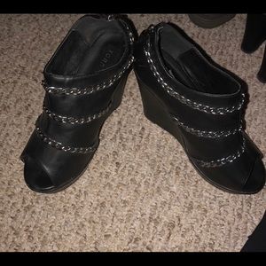 Torrid Woman wedge
